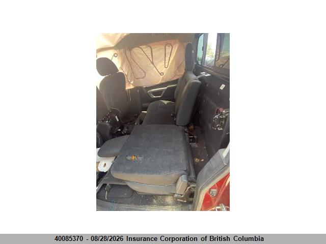 1N6AA1F44GN513831 Nissan Titan