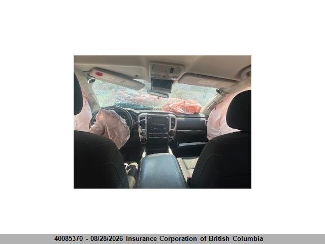 1N6AA1F44GN513831 Nissan Titan
