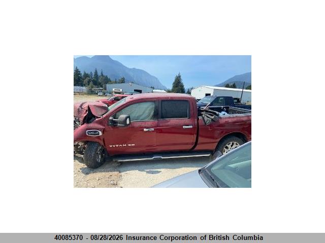 1N6AA1F44GN513831 Nissan Titan