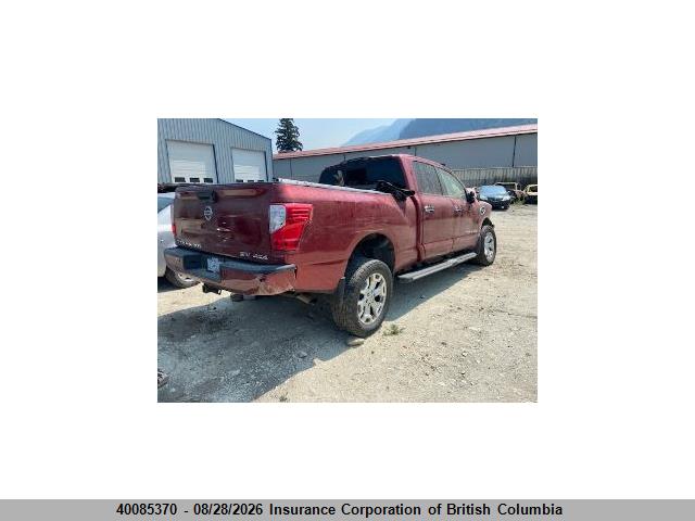 1N6AA1F44GN513831 Nissan Titan