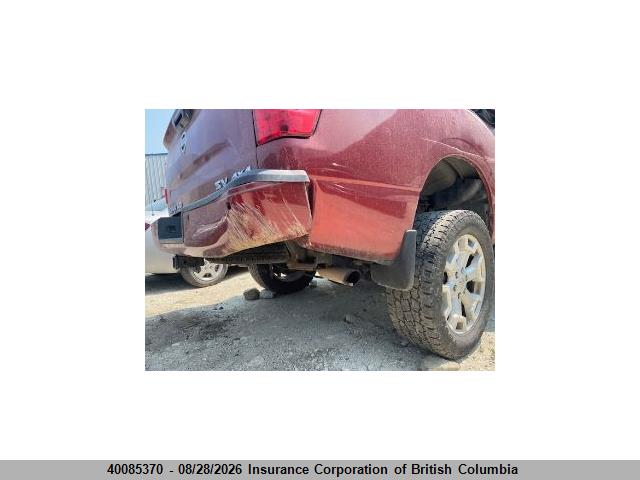 1N6AA1F44GN513831 Nissan Titan