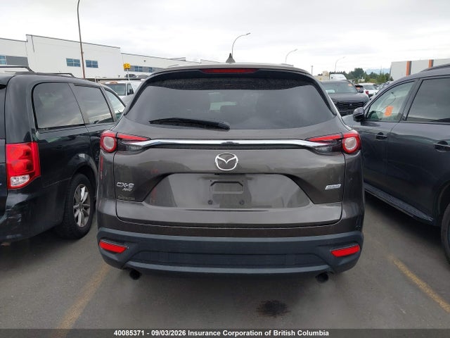 Продажа на аукционе авто 2019 Mazda Cx-9, vin: JM3TCBCY7K0317379, номер лота: 40085371