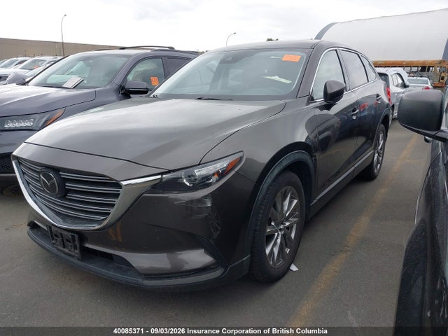 Продажа на аукционе авто 2019 Mazda Cx-9, vin: JM3TCBCY7K0317379, номер лота: 40085371