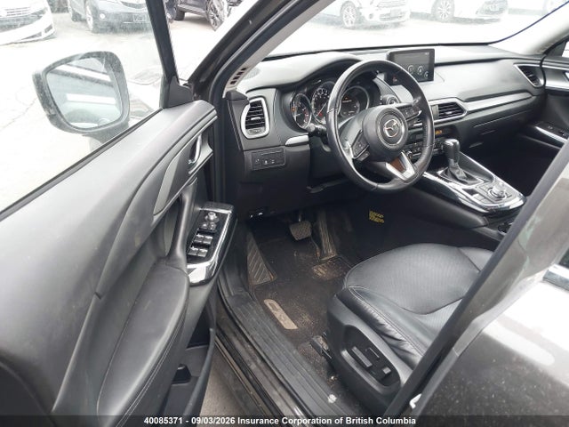 Продажа на аукционе авто 2019 Mazda Cx-9, vin: JM3TCBCY7K0317379, номер лота: 40085371