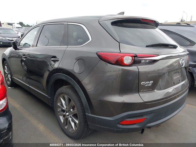 Продажа на аукционе авто 2019 Mazda Cx-9, vin: JM3TCBCY7K0317379, номер лота: 40085371