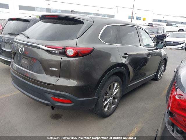 Продажа на аукционе авто 2019 Mazda Cx-9, vin: JM3TCBCY7K0317379, номер лота: 40085371
