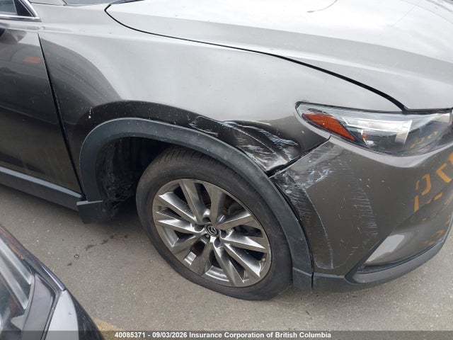 Продажа на аукционе авто 2019 Mazda Cx-9, vin: JM3TCBCY7K0317379, номер лота: 40085371