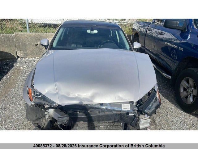 Продаж на аукціоні авто 2015 Audi A3, vin: WAUCJRFF7F1037010, номер лоту: 40085372
