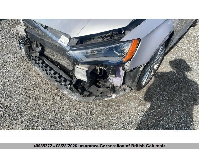 Продаж на аукціоні авто 2015 Audi A3, vin: WAUCJRFF7F1037010, номер лоту: 40085372