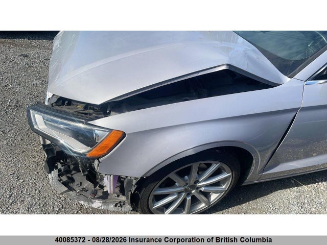 Продаж на аукціоні авто 2015 Audi A3, vin: WAUCJRFF7F1037010, номер лоту: 40085372