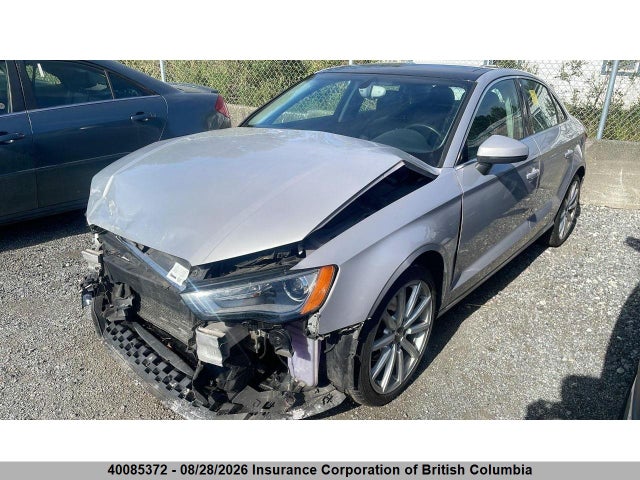 Продаж на аукціоні авто 2015 Audi A3, vin: WAUCJRFF7F1037010, номер лоту: 40085372