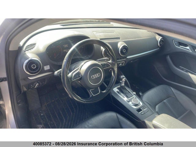 Продаж на аукціоні авто 2015 Audi A3, vin: WAUCJRFF7F1037010, номер лоту: 40085372