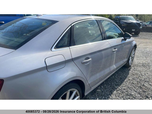 Продаж на аукціоні авто 2015 Audi A3, vin: WAUCJRFF7F1037010, номер лоту: 40085372