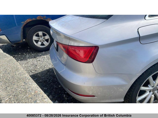 Продаж на аукціоні авто 2015 Audi A3, vin: WAUCJRFF7F1037010, номер лоту: 40085372