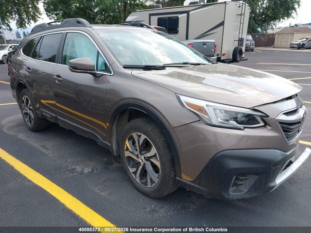 Subaru Outback Limited Xt 2022 4S4BTHND9N3134307 main image
