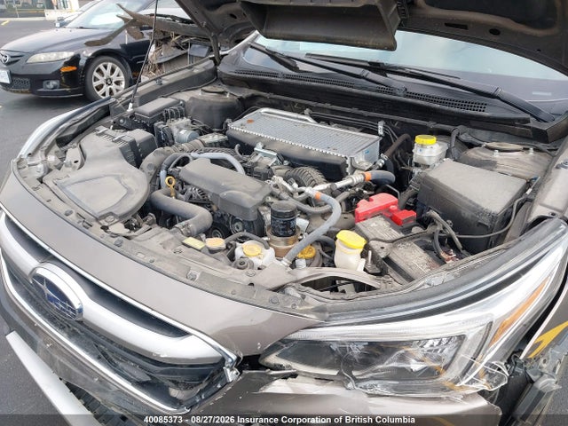 Subaru Outback Limited Xt 2022 4S4BTHND9N3134307 Image 10