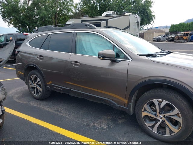Subaru Outback Limited Xt 2022 4S4BTHND9N3134307 Image 14
