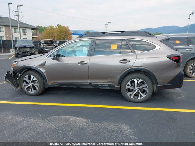 Subaru Outback Limited Xt 2022 4S4BTHND9N3134307 Image 15