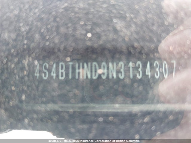 Subaru Outback Limited Xt 2022 4S4BTHND9N3134307 Image 19