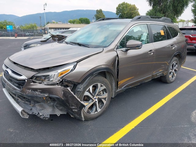 Subaru Outback Limited Xt 2022 4S4BTHND9N3134307 Image 2