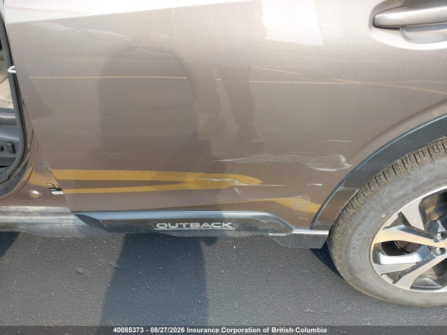 Subaru Outback Limited Xt 2022 4S4BTHND9N3134307 Image 21