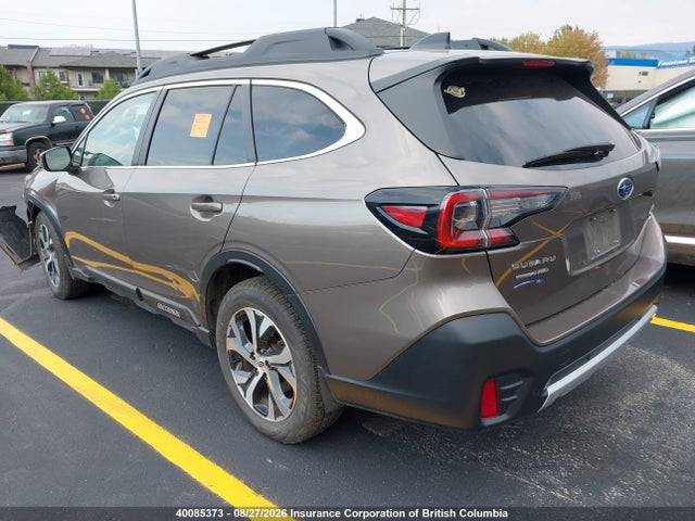 Subaru Outback Limited Xt 2022 4S4BTHND9N3134307 Image 3