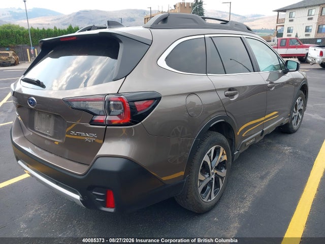 Subaru Outback Limited Xt 2022 4S4BTHND9N3134307 Image 4