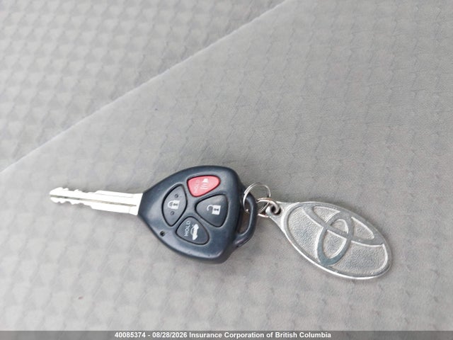 40085374 :رقم المزاد ، 4T1BK46K88U057260 vin ، 2008 Toyota Camry مزاد بيع