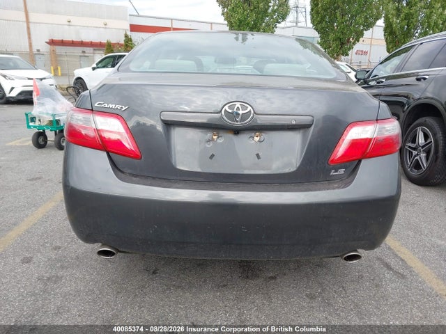 40085374 :رقم المزاد ، 4T1BK46K88U057260 vin ، 2008 Toyota Camry مزاد بيع