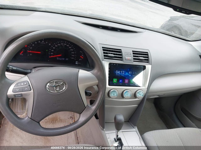 40085374 :رقم المزاد ، 4T1BK46K88U057260 vin ، 2008 Toyota Camry مزاد بيع