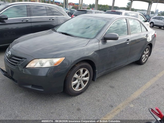 40085374 :رقم المزاد ، 4T1BK46K88U057260 vin ، 2008 Toyota Camry مزاد بيع