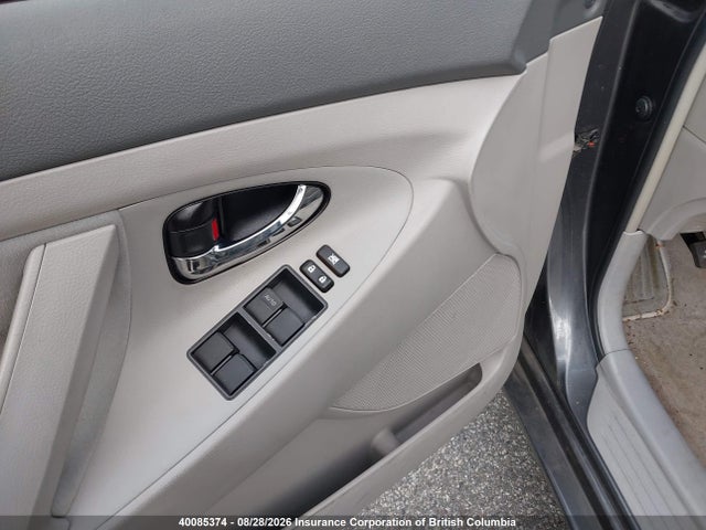 40085374 :رقم المزاد ، 4T1BK46K88U057260 vin ، 2008 Toyota Camry مزاد بيع
