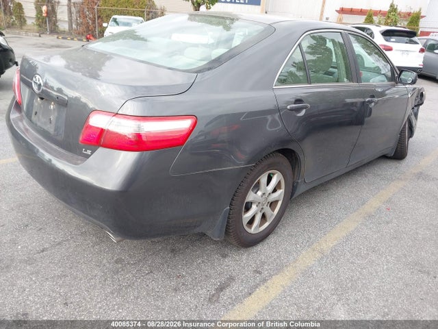 40085374 :رقم المزاد ، 4T1BK46K88U057260 vin ، 2008 Toyota Camry مزاد بيع