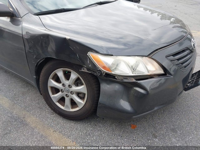 40085374 :رقم المزاد ، 4T1BK46K88U057260 vin ، 2008 Toyota Camry مزاد بيع