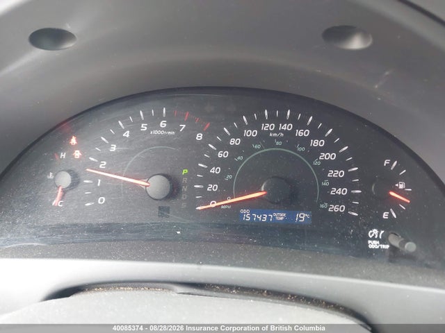 40085374 :رقم المزاد ، 4T1BK46K88U057260 vin ، 2008 Toyota Camry مزاد بيع