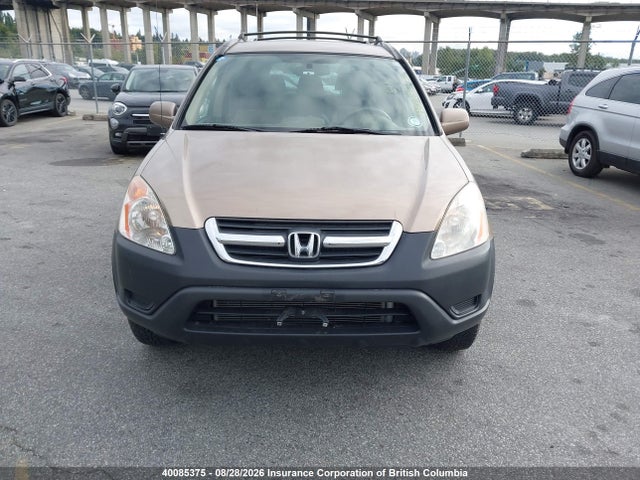 Продажа на аукционе авто 2003 Honda Cr-v, vin: JHLRD788X3C803726, номер лота: 40085375