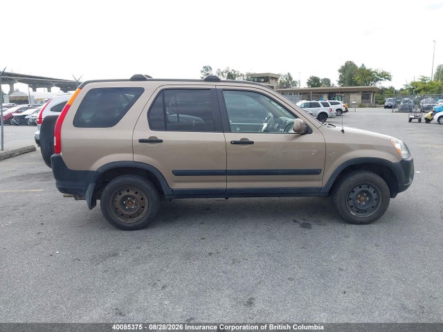 Продажа на аукционе авто 2003 Honda Cr-v, vin: JHLRD788X3C803726, номер лота: 40085375