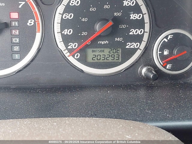 Продажа на аукционе авто 2003 Honda Cr-v, vin: JHLRD788X3C803726, номер лота: 40085375
