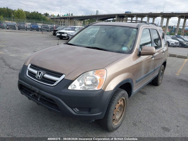 Продажа на аукционе авто 2003 Honda Cr-v, vin: JHLRD788X3C803726, номер лота: 40085375