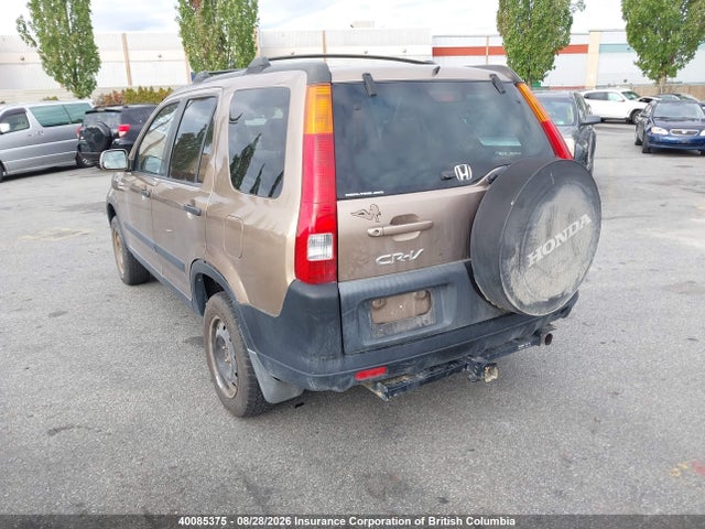 Продажа на аукционе авто 2003 Honda Cr-v, vin: JHLRD788X3C803726, номер лота: 40085375