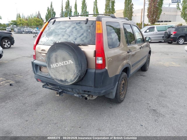 Продажа на аукционе авто 2003 Honda Cr-v, vin: JHLRD788X3C803726, номер лота: 40085375