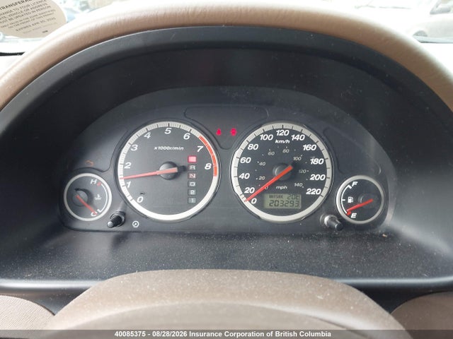 Продажа на аукционе авто 2003 Honda Cr-v, vin: JHLRD788X3C803726, номер лота: 40085375