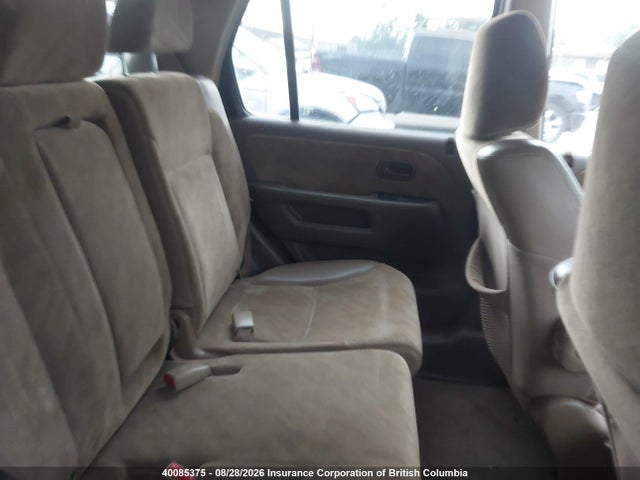 Продажа на аукционе авто 2003 Honda Cr-v, vin: JHLRD788X3C803726, номер лота: 40085375