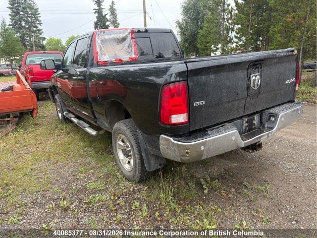 3C63R3DL5GG385853 RAM 3500 Slt
