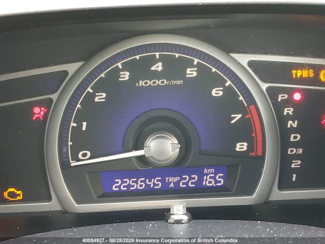 Aukcja sprzedaży 2010 Honda Civic Ex, vin: 19XFA1F86AE029523, numer aukcji: 40084927