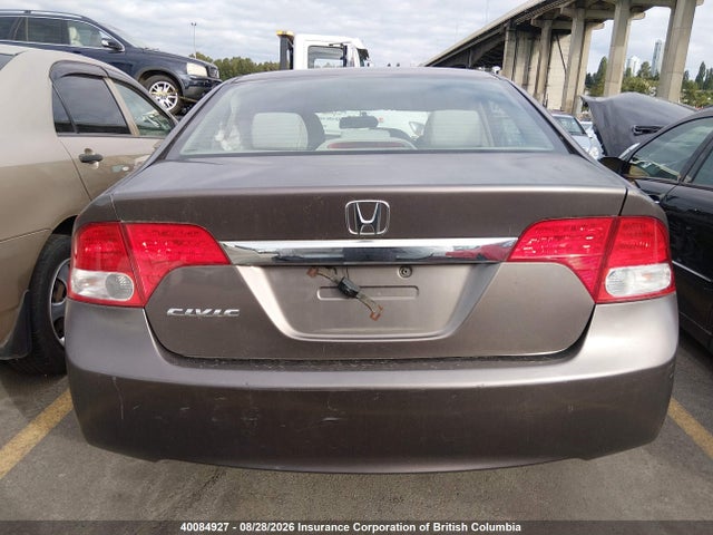 Aukcja sprzedaży 2010 Honda Civic Ex, vin: 19XFA1F86AE029523, numer aukcji: 40084927