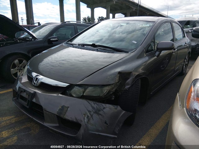 Aukcja sprzedaży 2010 Honda Civic Ex, vin: 19XFA1F86AE029523, numer aukcji: 40084927