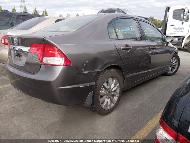 Aukcja sprzedaży 2010 Honda Civic Ex, vin: 19XFA1F86AE029523, numer aukcji: 40084927