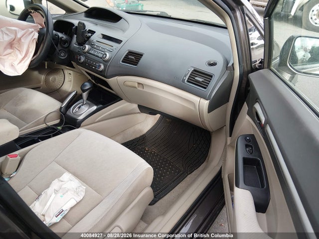 Aukcja sprzedaży 2010 Honda Civic Ex, vin: 19XFA1F86AE029523, numer aukcji: 40084927