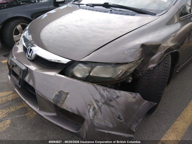 Aukcja sprzedaży 2010 Honda Civic Ex, vin: 19XFA1F86AE029523, numer aukcji: 40084927